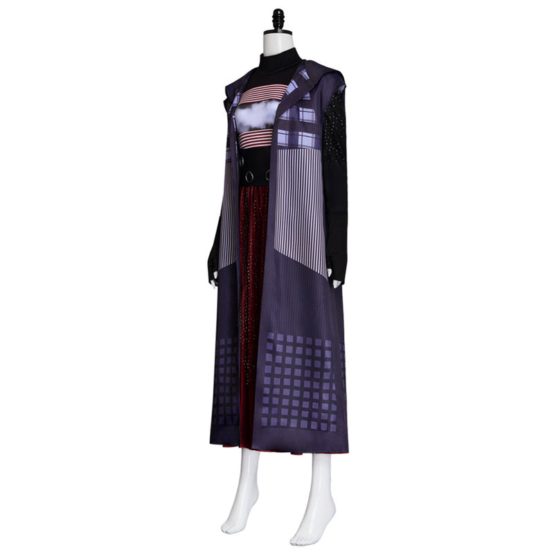 Women Children TV Series The Acolyte Orsa Cosplay Costume - AwwwCos