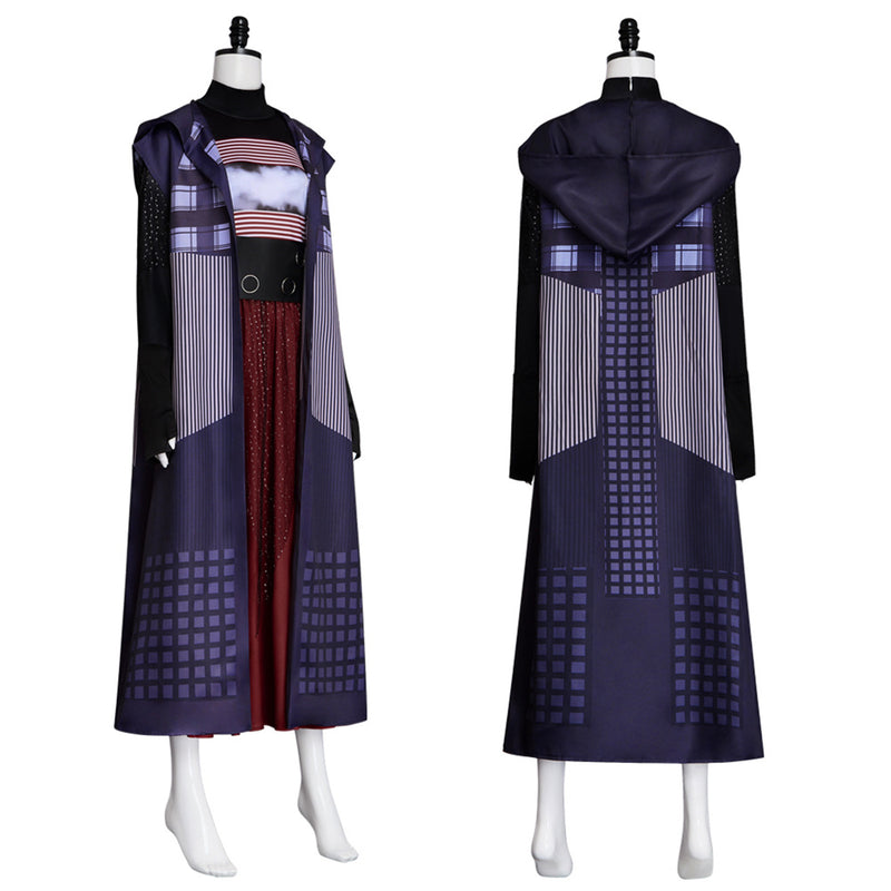 Women Children TV Series The Acolyte Orsa Cosplay Costume - AwwwCos