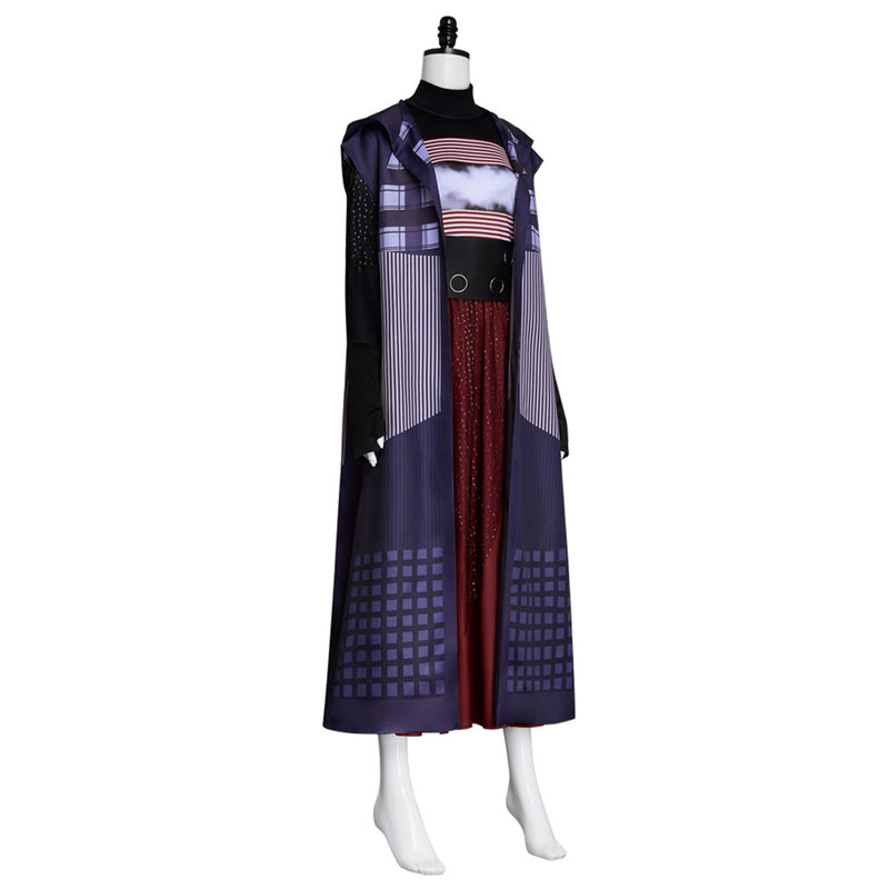 Women Children TV Series The Acolyte Orsa Cosplay Costume - AwwwCos