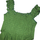 Women Darkness Corset Summer Renaissance Dress with Pocket - AwwwCos