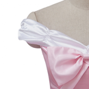 Cinderella Pink Princess Cosplay Costume Dress Up Ball Gown - AwwwCos