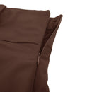 5 Kinds Womens Vintage Gothic Steampunk Fashion High Low Skirt - AwwwCos