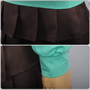 Vanellope von Schweetz Cosplay Hoodie & Skirt Set