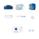 Wuthering Waves The Shorekeeper Cosplay Costume Hanfu Shoes Wig - AwwwCos