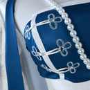 Wuthering Waves The Shorekeeper Cosplay Costume Hanfu Shoes Wig - AwwwCos