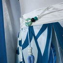 Wuthering Waves The Shorekeeper Cosplay Costume Hanfu Shoes Wig - AwwwCos