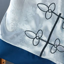 Wuthering Waves The Shorekeeper Cosplay Costume Hanfu Shoes Wig - AwwwCos