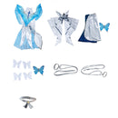 Wuthering Waves The Shorekeeper Cosplay Costume Shoes Wig - AwwwCos