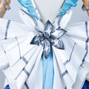 Wuthering Waves The Shorekeeper Cosplay Costume Shoes Wig - AwwwCos