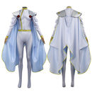 Superhero X-Men Storm Ororo Munroe Cosplay Costume Women Jumpsuit Cloak - AwwwCos