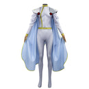 Superhero X-Men Storm Ororo Munroe Cosplay Costume Women Jumpsuit Cloak - AwwwCos