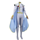 Superhero X-Men Storm Ororo Munroe Cosplay Costume Women Jumpsuit Cloak - AwwwCos