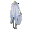 Superhero X-Men Storm Ororo Munroe Cosplay Costume Women Jumpsuit Cloak - AwwwCos