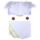 Superhero X-Men Storm Ororo Munroe Cosplay Costume Women Jumpsuit Cloak - AwwwCos