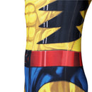 X-Men '97 Wolverine James Howlett Cosplay Costume Jumpsuit with Helmet