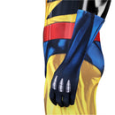 X-Men '97 Wolverine James Howlett Cosplay Costume Jumpsuit with Helmet