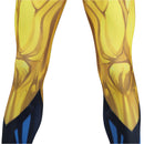 X-Men '97 Wolverine James Howlett Cosplay Costume Jumpsuit with Helmet