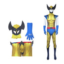 X-Men '97 Wolverine James Howlett Cosplay Costume Marvel Superhero Jumpsuit