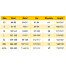 X-Men '97 Wolverine James Howlett Cosplay Costume Marvel Superhero Jumpsuit