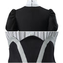 You are Ms. Servant Nieve Cosplay Costume Maid Uniform Skirt Wig - AwwwCos