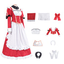 You hurt my body, now I can't allow you to die easily Your sin deserves ten thousand deaths Mia Cosplay Costume - AwwwCos