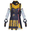 Anime Zenless Zone Zero Soldier 11 Cospllay Costume Battle Dress Uniform