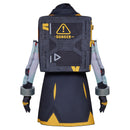 Anime Zenless Zone Zero Soldier 11 Cospllay Costume Battle Dress Uniform