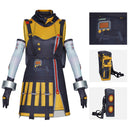 Anime Zenless Zone Zero Soldier 11 Cospllay Costume Battle Dress Uniform