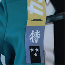 Zenless Zone Zero Hoshimi Miyabi Cosplay Costume Wig Women JK Uniform Skirt