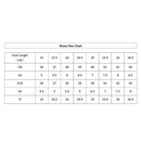 Zenless Zone Zero Hoshimi Miyabi Cosplay Shoes Boots Women Men Black High Heels - AwwwCos