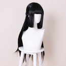 Zenless Zone Zero Hoshimi Miyabi Cosplay Costume Wig Women JK Uniform Skirt