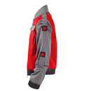 Back to the Future Marty Mcfly Cosplay Costume Zipper Jacket Coat