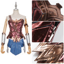 AwwwCos dc justice league wonderwoman halloween cosplay costume-5