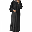 Muslim Cosplay Ramadan Prayer Costume Kaftan Dubai Islamic Dress