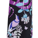 Female Film Agatha Harkness Cosplay Costume Black Kimono - AwwwCos