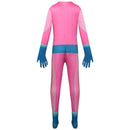 Children SuperKitties Cosplay Bodysuit Anime Super Cat Performance Costume - AwwwCos