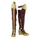 Wonder Woman Diana Prince Cosplay Shoes Boots for Women and Men - AwwwCos