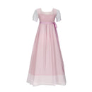 Elizabeth Hamilton Colonial Victorian Ball Gown Maiden Costume - AwwwCos