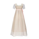 Elizabeth Hamilton Colonial Victorian Ball Gown Maiden Costume - AwwwCos